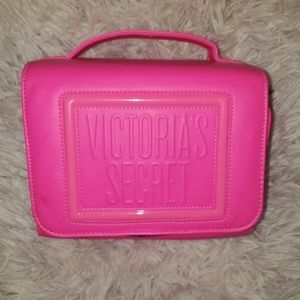 Victoria's Secret Roll-up Cosmetic Case